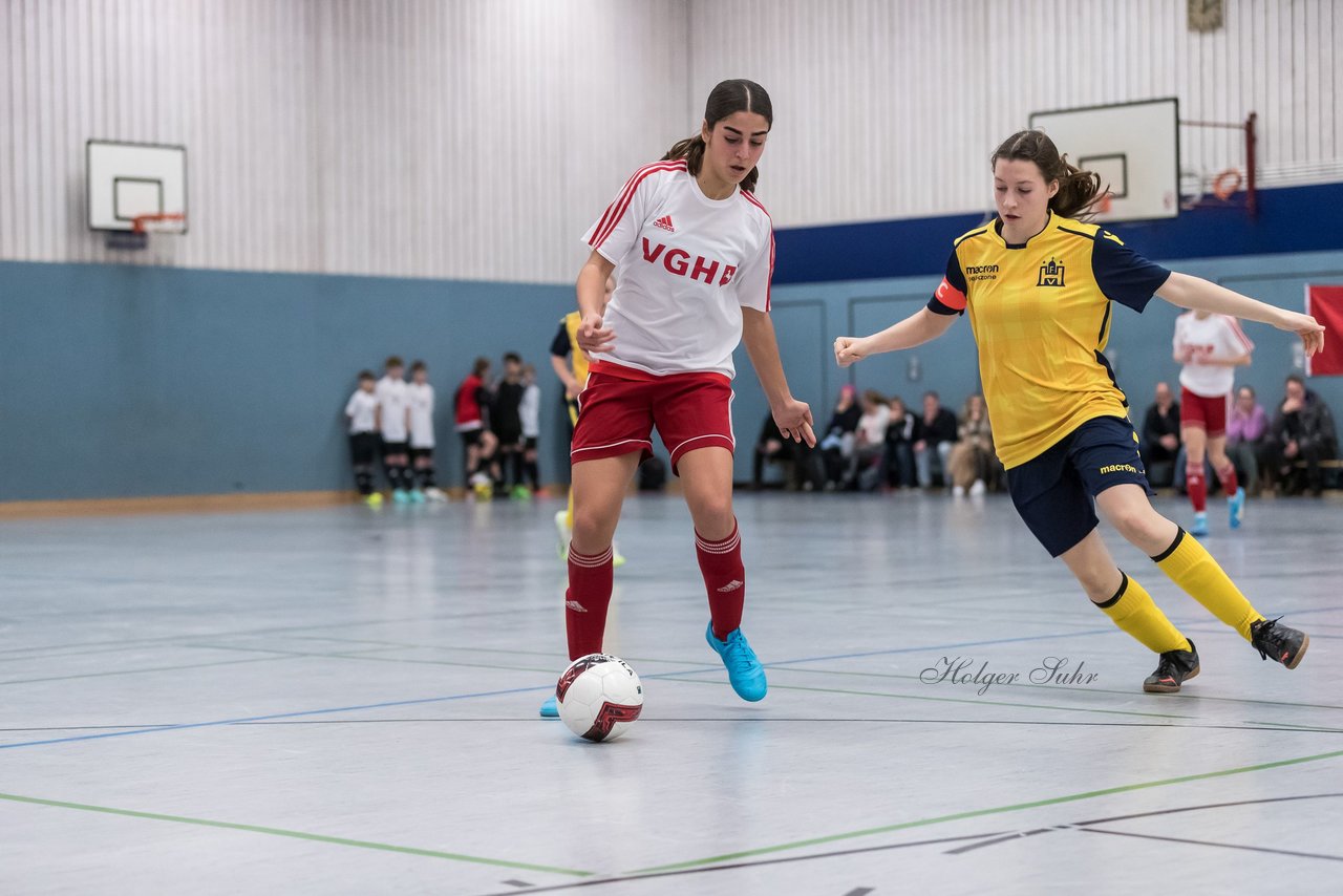 Bild 64 - wCJ Norddeutsches Futsalturnier Auswahlmannschaften